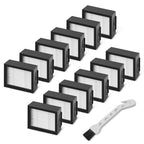 Filter Replacement for Roomba E I & J Series Vacuum Cleaners, 12 Pack