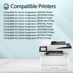 Compatible Toner Cartridge Replacement for Canon 125 CRG-125
