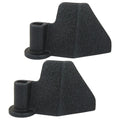 Bedaily Replacement Paddles 2-Pk for Elite Gourmet 2lb Bread Maker