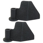 Bedaily Replacement Paddles 2-Pk for Elite Gourmet 2lb Bread Maker