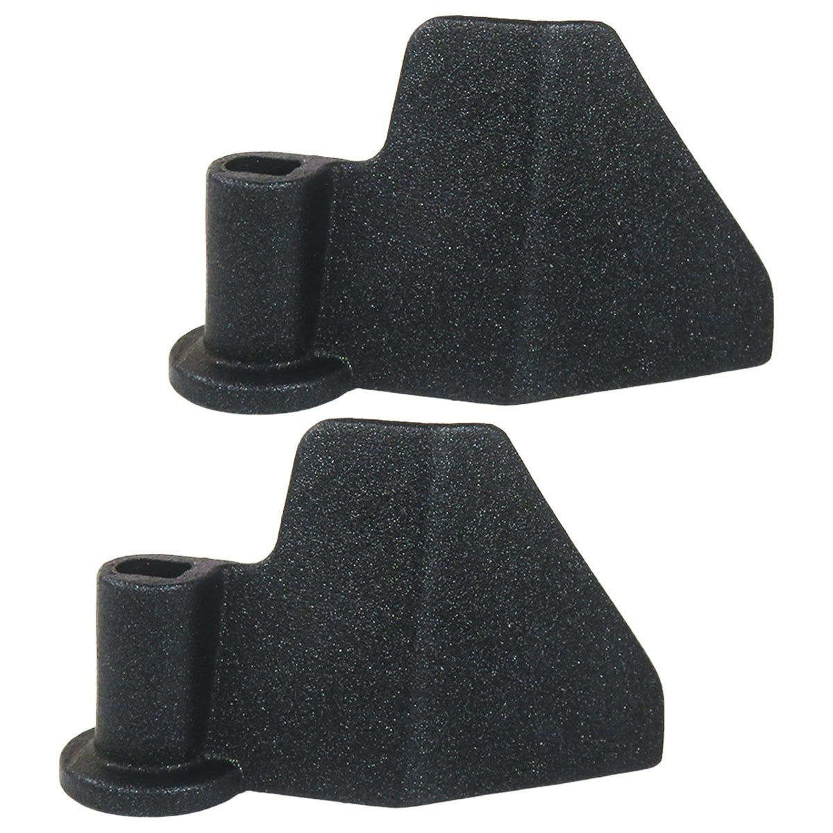 Bedaily Replacement Paddles 2-Pk for Elite Gourmet 2lb Bread Maker