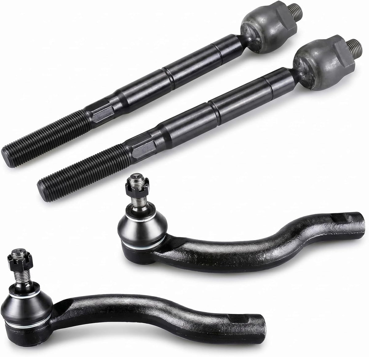 12Pcs Control Arm Suspension Kit W/Ball Joint Fits 2006-2018 Toyota RAV4