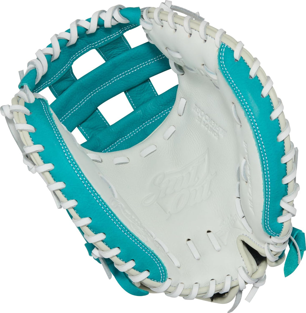 Shut Out Series Youth Fastpitch Softball Glove | Sizes 11.5" - 13" | Multiple Styles