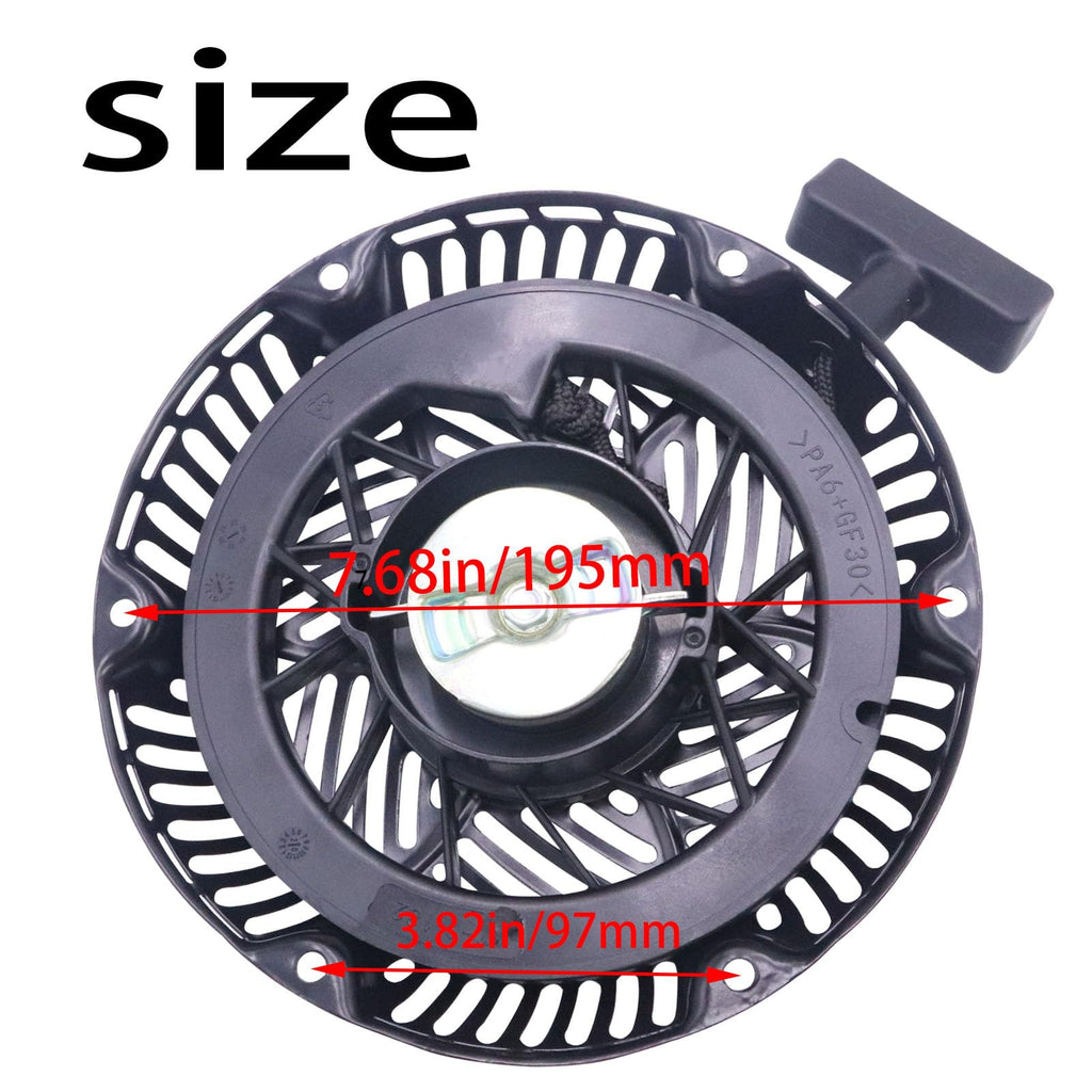 TKCBCD Recoil Starter Assembly Compatible with Kohler CH440 Engine
