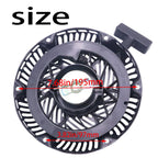 TKCBCD Recoil Starter Assembly Compatible with Kohler CH440 Engine