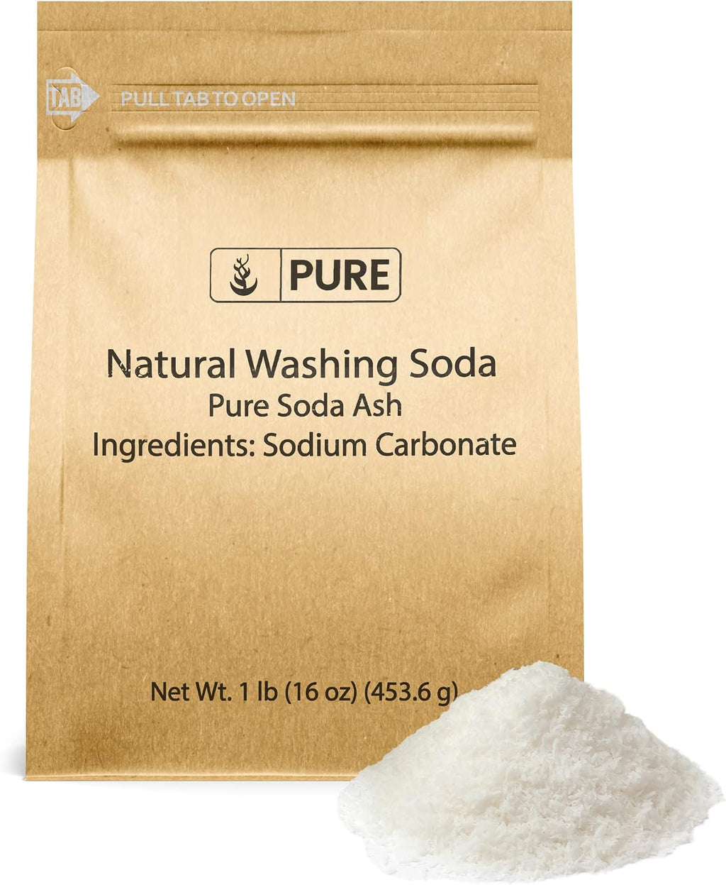 Washing Soda, 1 Lb