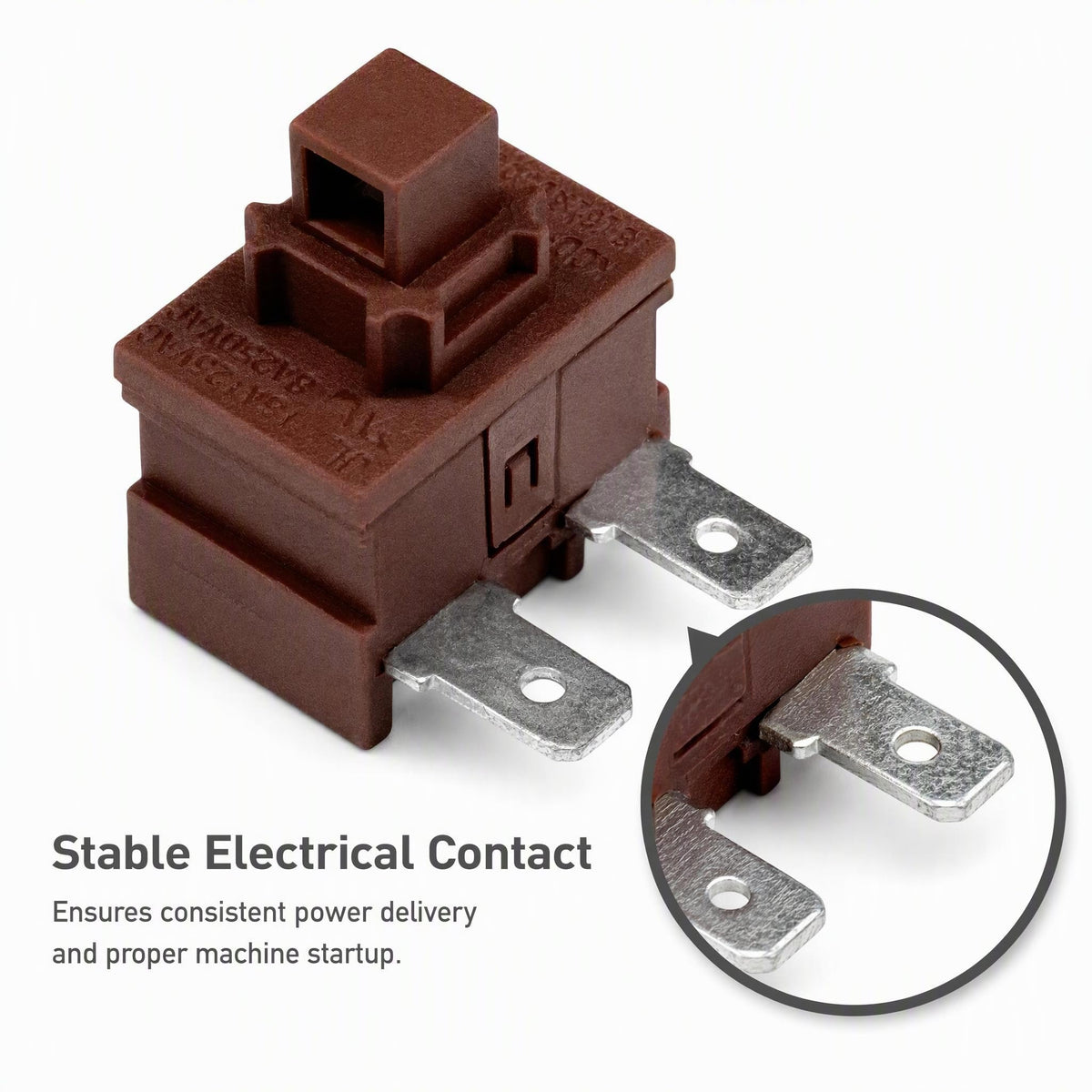 Power Switch Replacement for Bissell PowerForce Vacuum Cleaners