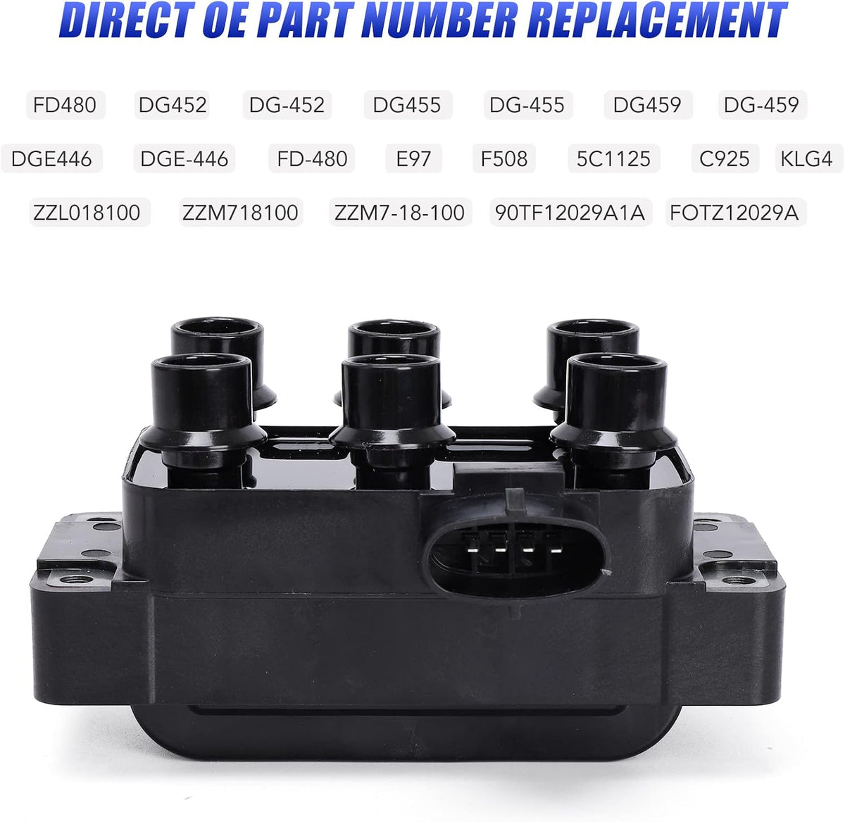Ignition Coil Pack for Ford Ranger Explorer 4.0L FD480