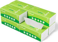 Bamboo Facial Tissues, 8 Packs, 1200 Sheets Total, 3-Ply