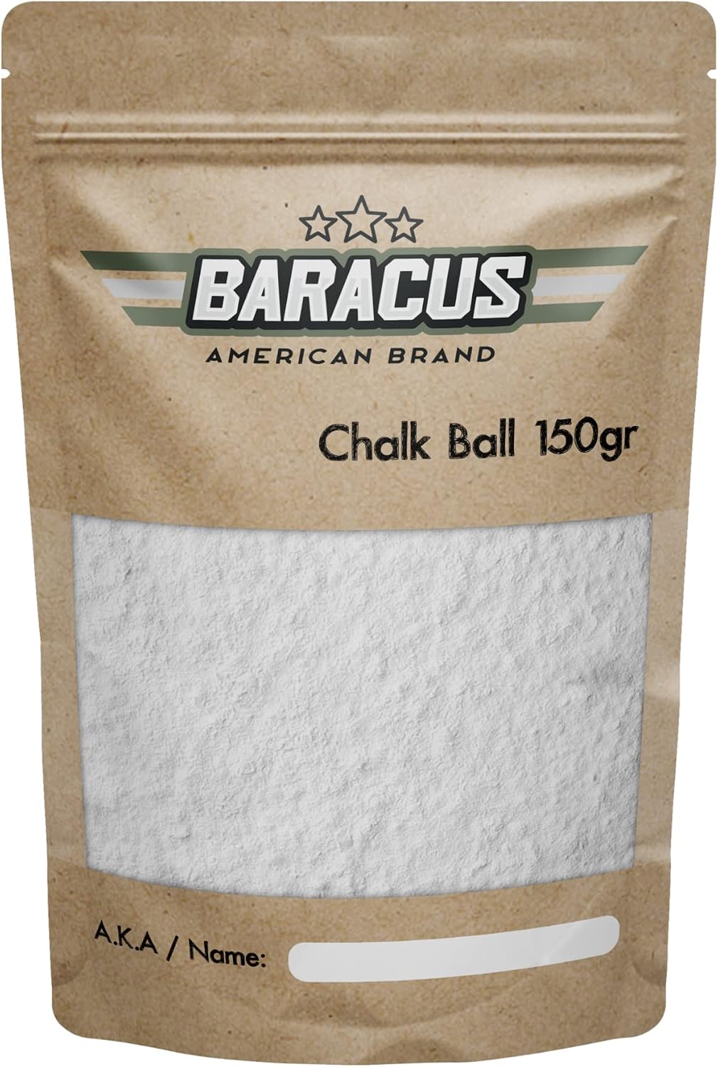 Chalk Bag - Premium Gym Chalk for Climbing & Lifting Chalk, Gymnastics, Weightlifting, Crossfit, Pool Dance, Training
