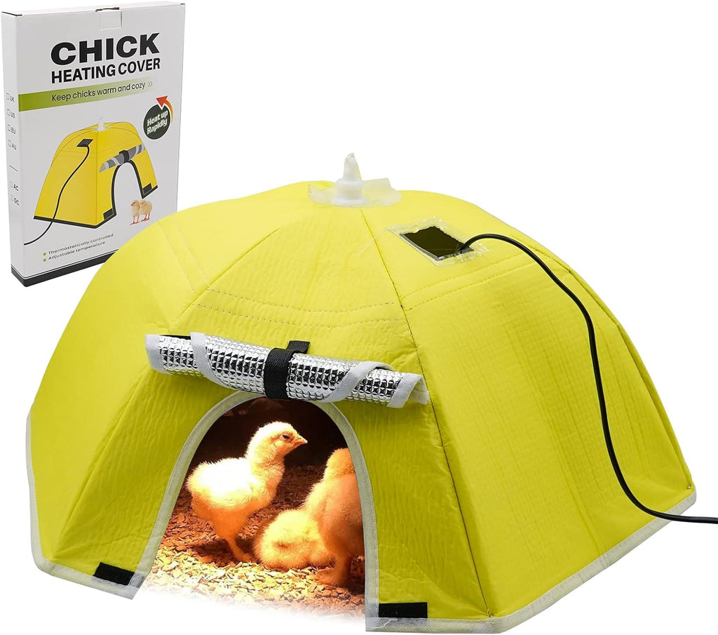 Chicken Brooder Box for Chicks