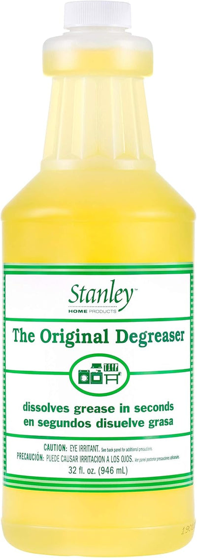 Original Degreaser - Removes Stubborn Grease & Grime - Powerful Multipurpose Cleaning Solution for Home & Commercial