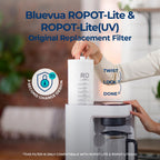 Bluevua Official 5-IN-1 RO Filter