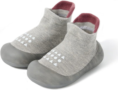 Baby Toddler Sock Shoes Walking Shoes Infant Boys Girls Slippers