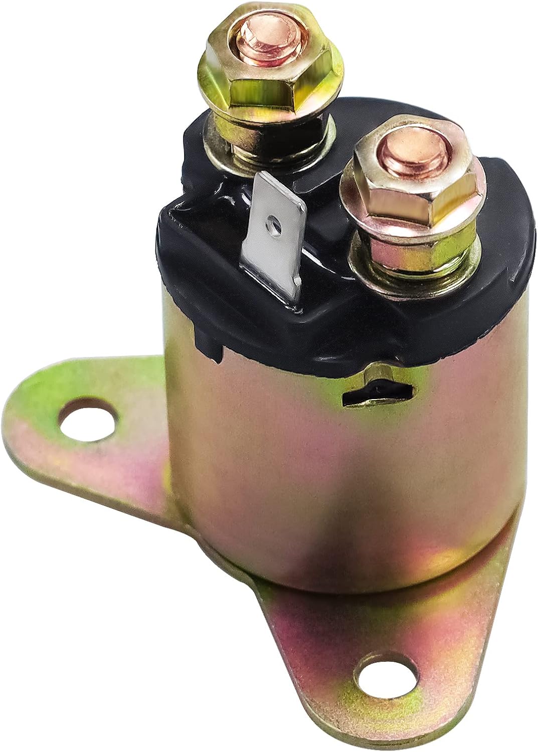 GX390 Starter Solenoid Relay for Predator 420 cc for Honda GX390 GX340 GX240 GX270 8HP 9HP 11HP 13HP 188F 190F Engine EC5500 EC6500 Generator 63968 63970