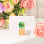 2'' Holographic Thermal Labels - 400pcs Round Thermal Printer Labels
