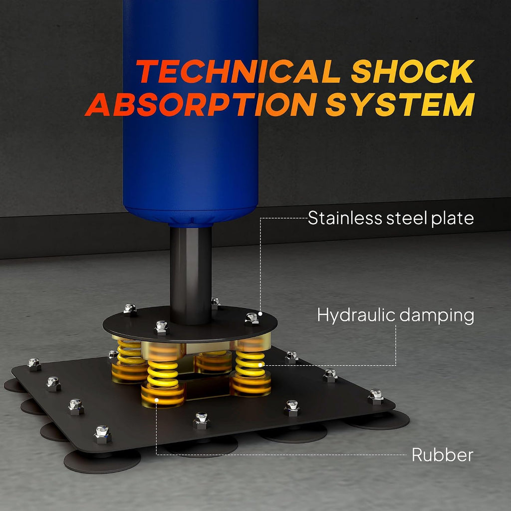 Speed Punching Bag Boxing Stand