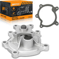 BRTEC Water Pump Kit for Chevy Impala Malibu Uplander Buick Lucerne Saturn