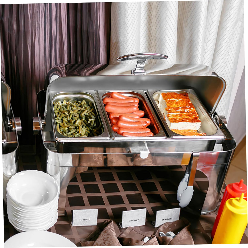 Hotel Pan Perforated Steam Pan Stainless Steel
