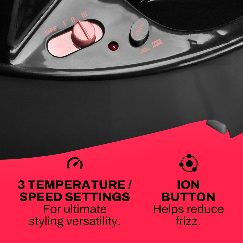 1875 WATT Salon Hair Dryer