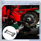 DTGN ISO(DIN) 24B-3 Roller Chain Connecting Link 1-1/2" Pitch