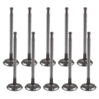 labwork 10Pcs Intake Valves Replacement for Volvo V60 2015-2016 9454607
