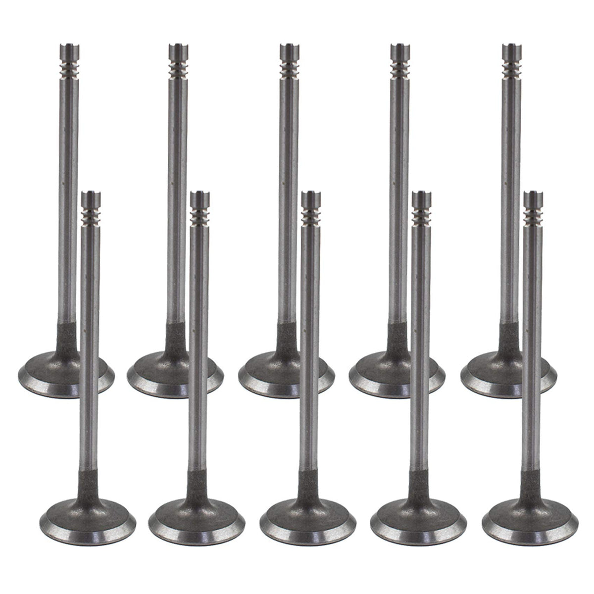 labwork 10Pcs Intake Valves Replacement for Volvo V60 2015-2016 9454607
