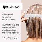 Color Mask, Cool Sand Blonde - Color Depositing Conditioner