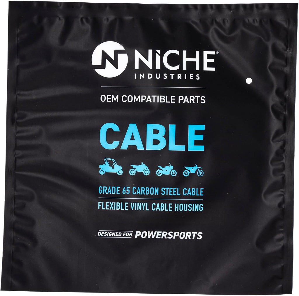 NICHE Clutch Cable for Honda 22870-MFJ-D00 22870-MFJ-A40