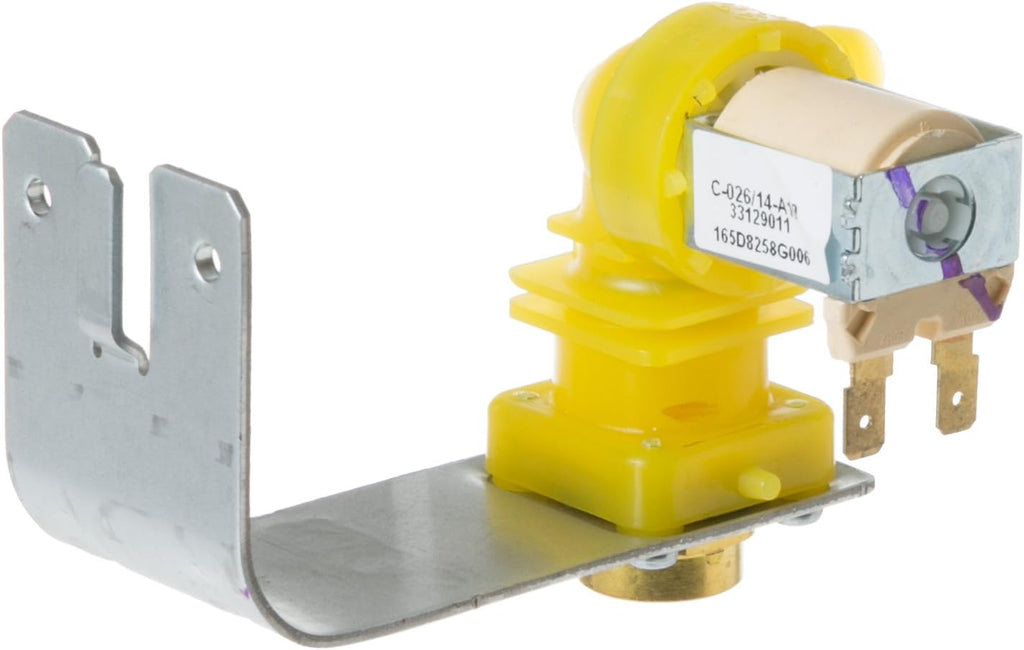 WD15X10014 Dishwasher Water Inlet Valve Replacement for GE, Hotpoint, Whirlpool, Amana