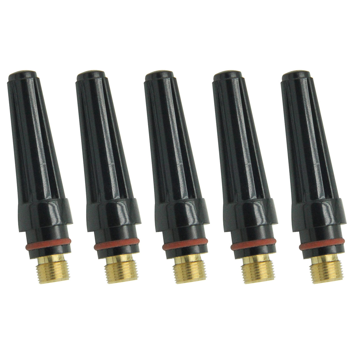 41V35 TIG Welding Torch Back Caps for WP9/20 5Pcs