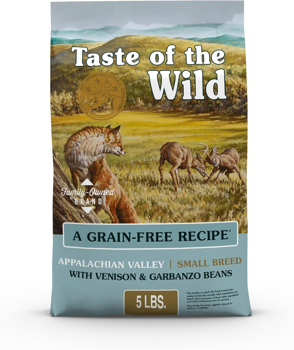 Appalachian Valley Small Breed Adult Dry Dog Food, 5lb