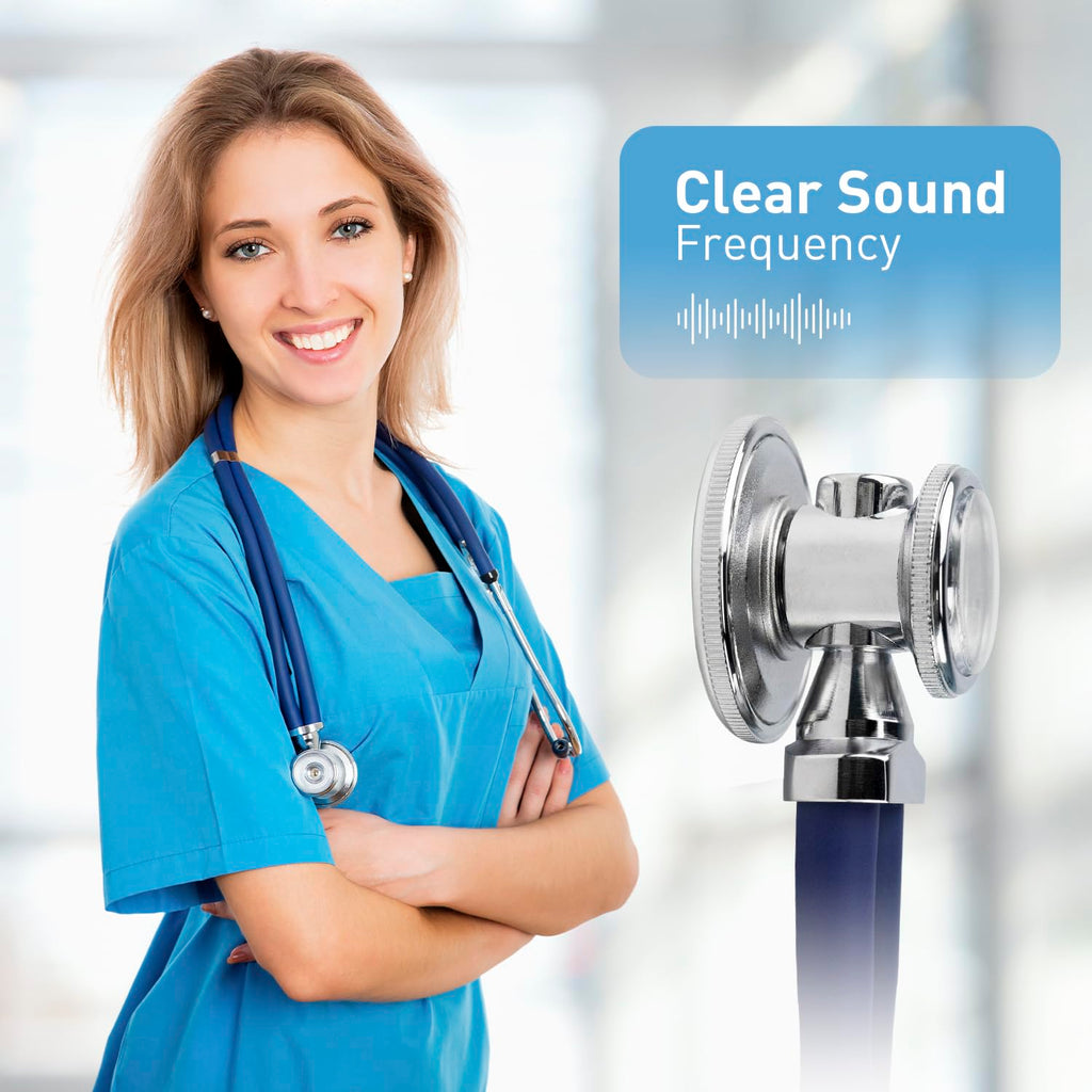 13 Pcs Stethoscope Case Kit, Supplies Inclued, Perfect Nurse Gift Include Stethoscope, Medical Scissors, Penlights
