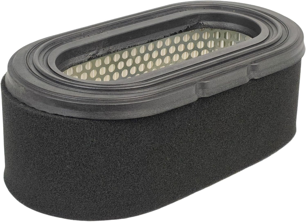 EZROAD MIU10906 MIU10905 Air Filter Set Compatible with Kawasaki FD680V FD731V Engine Compatible with John Deere X540 11013-2223 14864 w/Prefilter Lawn and Garden Tractor