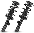 Front Complete Strut & Coil Spring Assembly Shock Absorber Fit for Hyundai Elantra Sedan GLS Limited 2011-2013, for Elantra Sedan 2014-2016, Replace 172708 172709