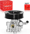 PHOBOOS Power Steering Pump Fit for Toyota Tacoma 2005-2015