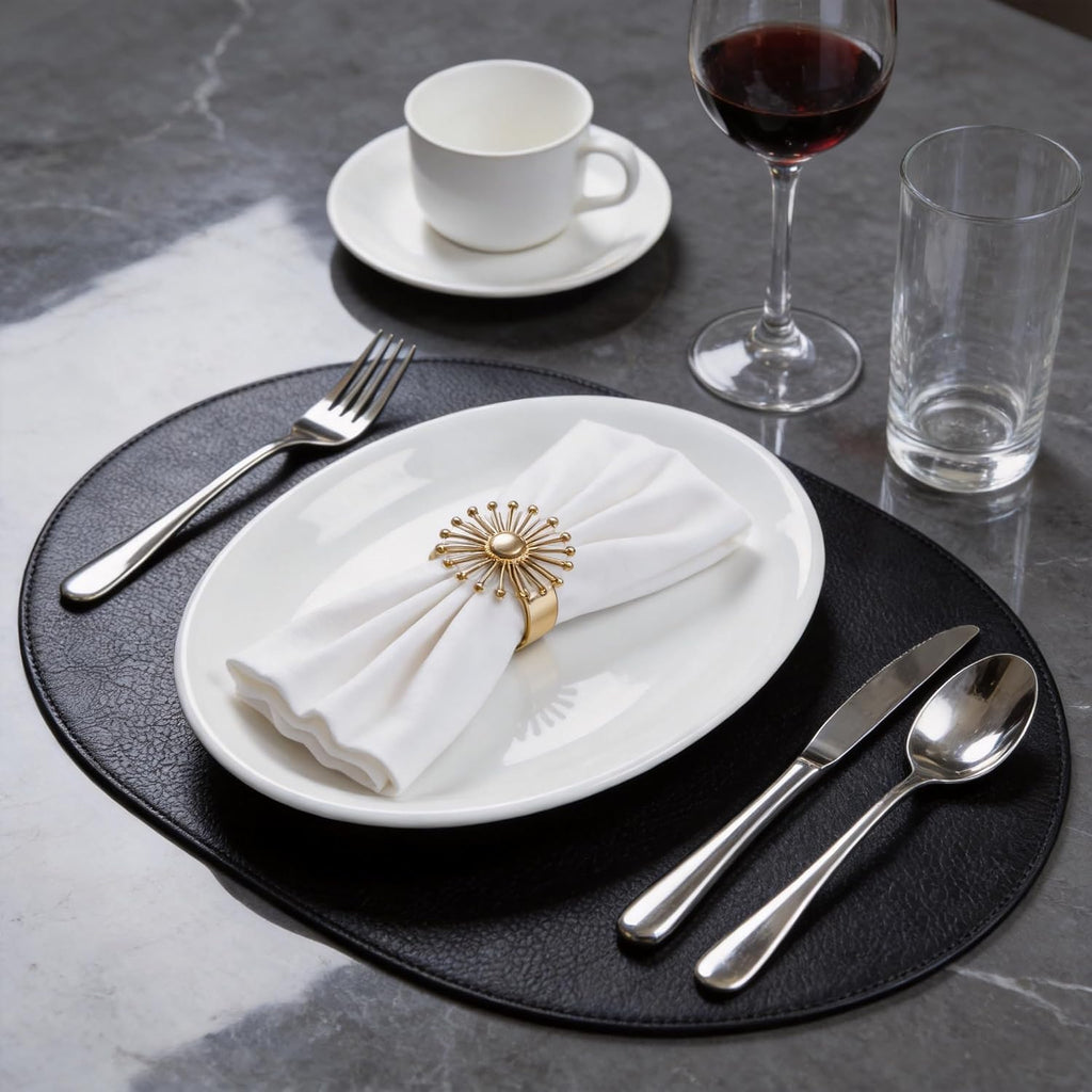 Restaurant Value, Stoneware Coupe Shape Oval Platter 9.75" x 7.25", Bright White, Case of 24