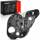 A-Premium Power Window Regulator Rear Driver Side Compatible with Kia