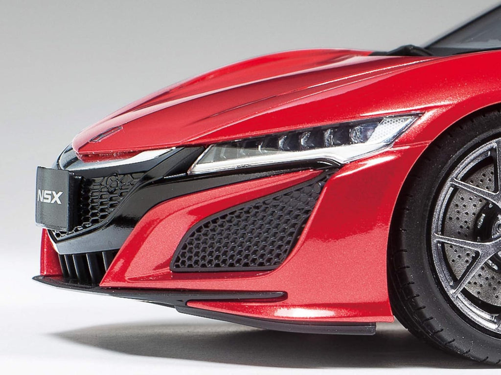 24344 1/24 Honda NSX Plastic Model Kit