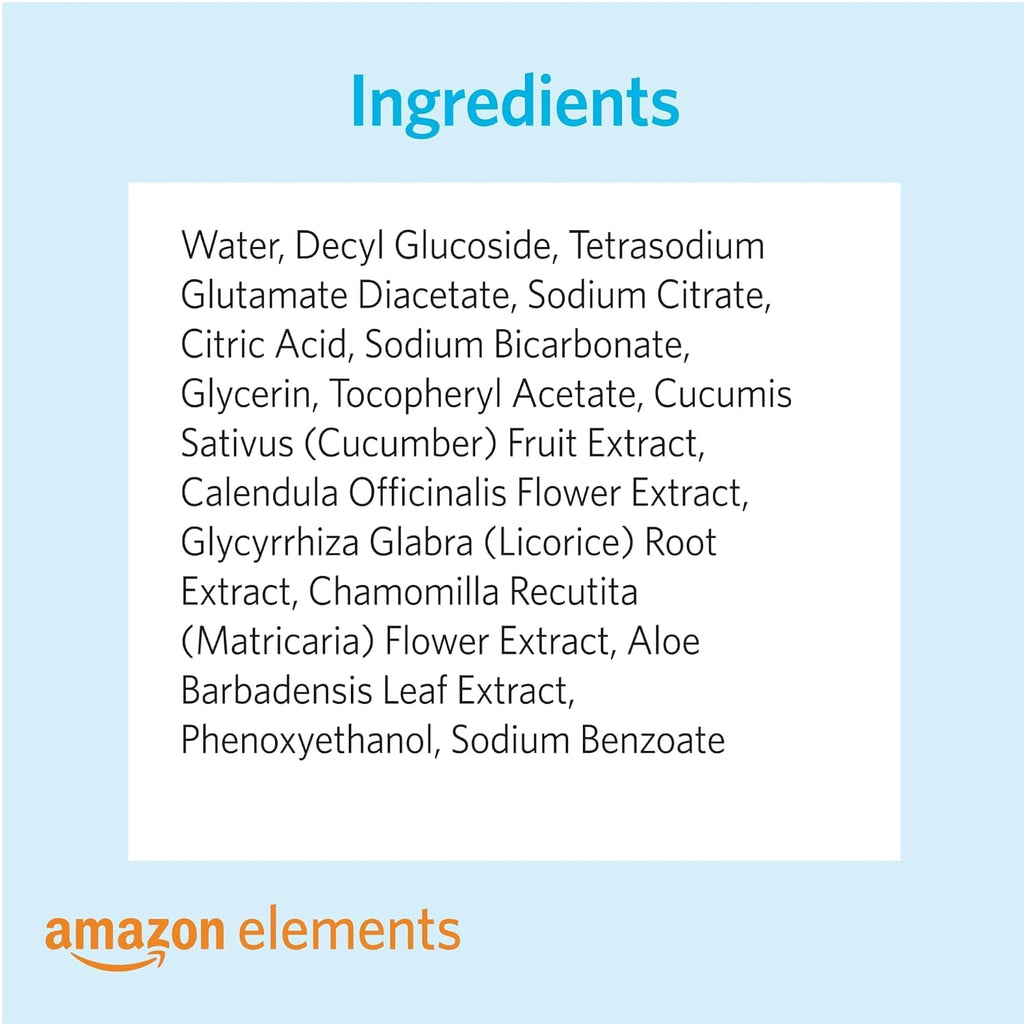 Baby Wipes, Unscented, Hypoallergenic, Alcohol-Free, With Aloe and Vitamin E, 270 Count, Flip-Top Packs