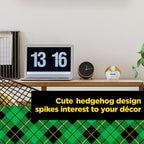 Hedgehog Tape Dispenser, Great for Gift Wrapping, Includes 3/4 in x 350 in Tape Roll