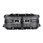 Front Grille for 2019-2024 Dodge Ram 2500 3500 4500 5500 hd Heavy Duty
