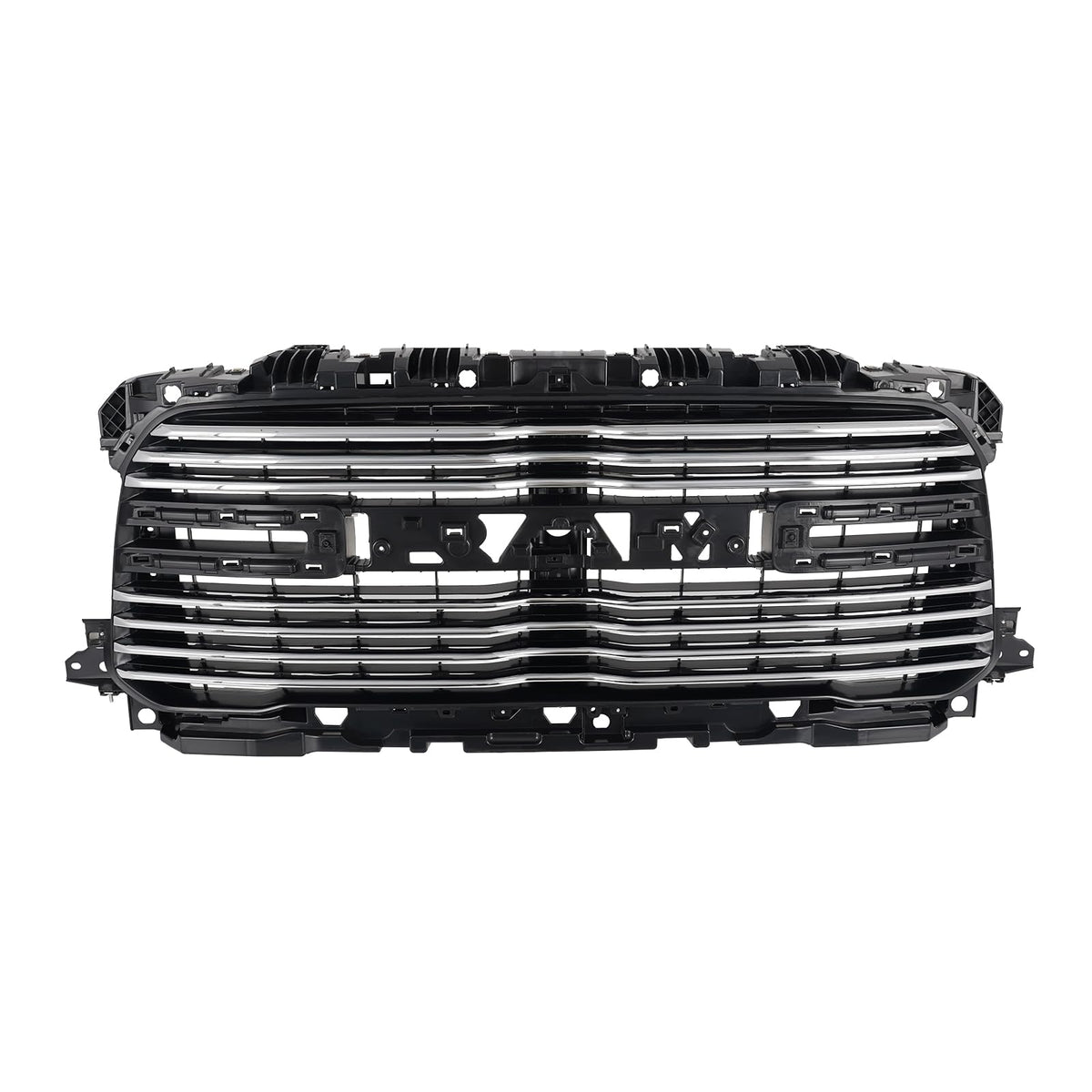 Front Grille for 2019-2024 Dodge Ram 2500 3500 4500 5500 hd Heavy Duty