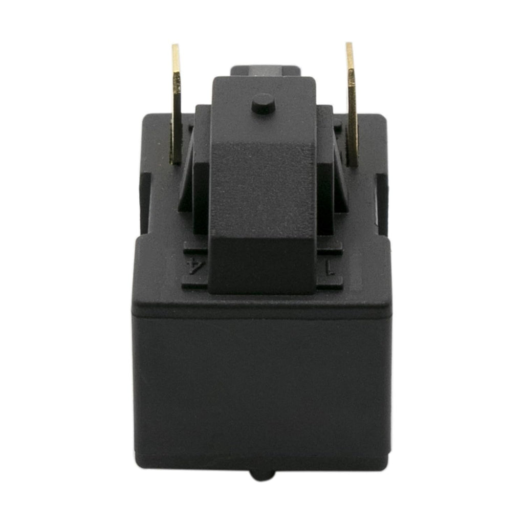 Refrigerator Start Relay 2 pin P6R8MD OR1107 Replacement for Part# 6748C-0004D - Fit for LG & Refrigerators Replacement for 6749C-0014 PS9865140