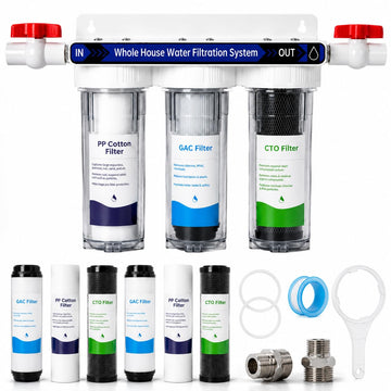 Whole House Filtration