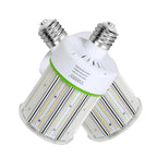 150W LED Corn Bulb 23700LM 5000K Daylight,E26/E39 Mogul Base,2-Pack