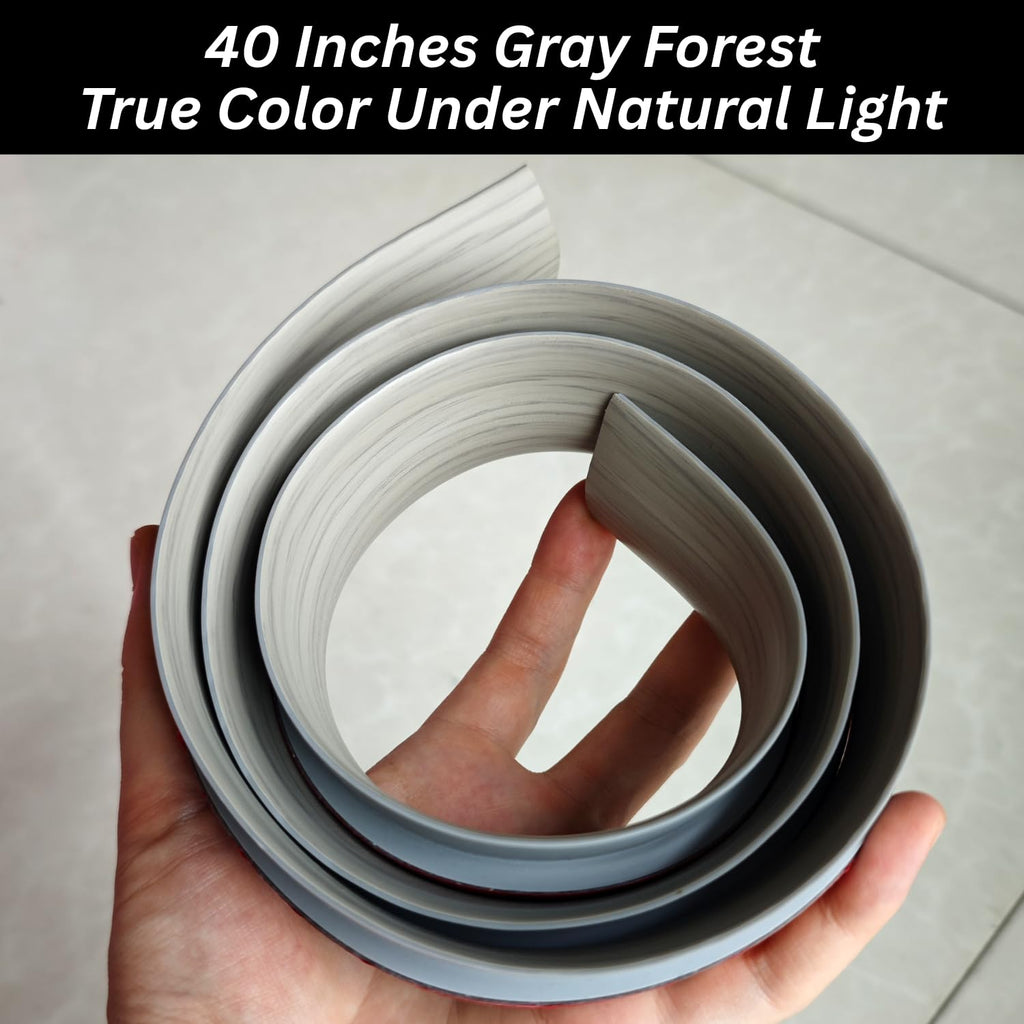Floor Transition Strip Self Adhesive Carpet Wood Tile Vinyl Flooring Laminate Transition Cover Edge Trim Gap Doorway
