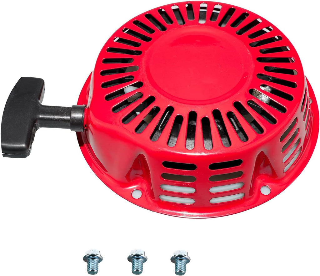 GX240 GX270 Pull Start Recoil Starter Assembly for Honda 8Hp 9Hp Engine