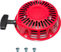 GX240 GX270 Pull Start Recoil Starter Assembly for Honda 8Hp 9Hp Engine