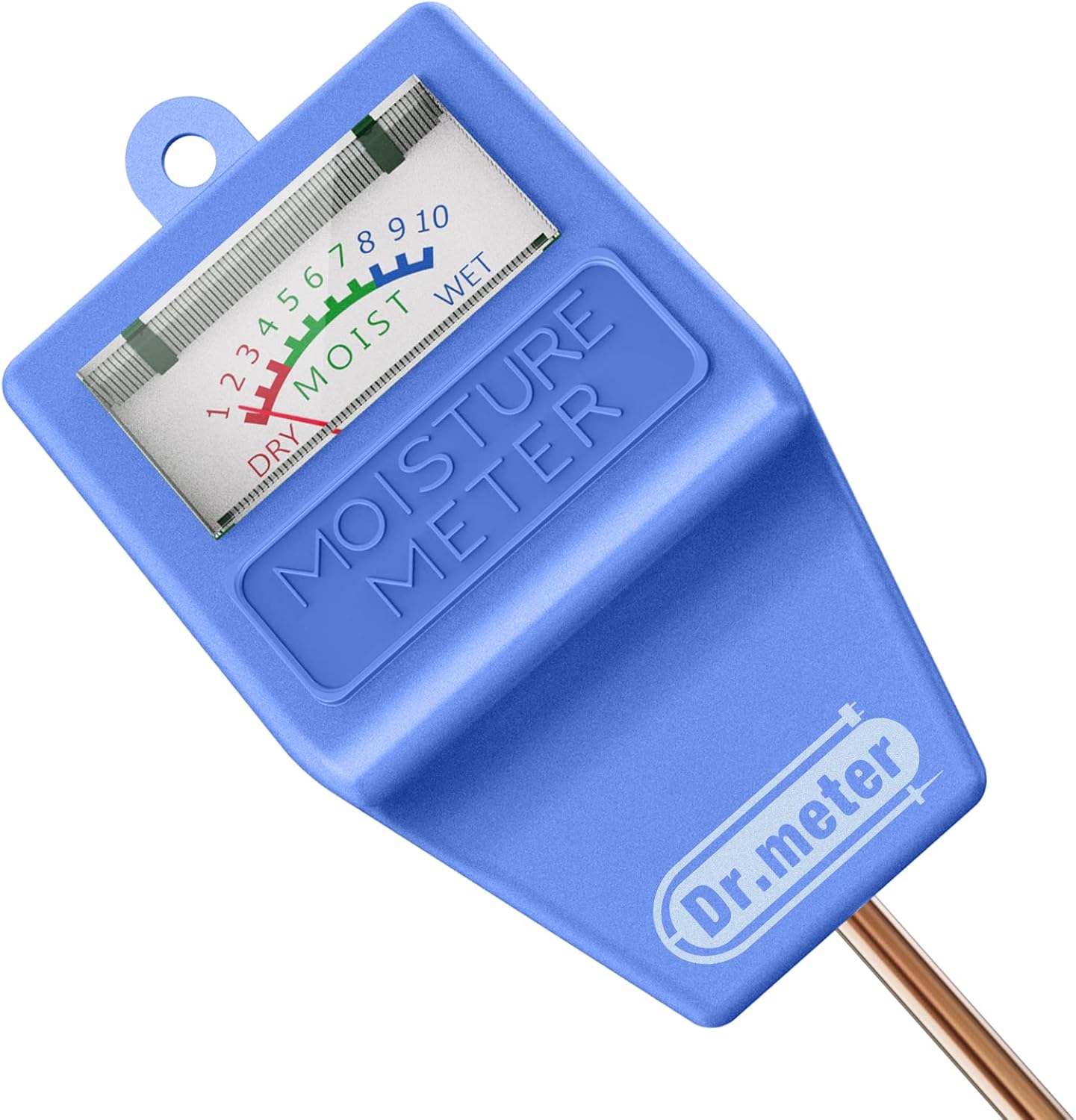 Soil Moisture Meter for Plants, Plant Water Gauge Test Kit | Hygrometer Moisture Sensor for Houseplants Indoor